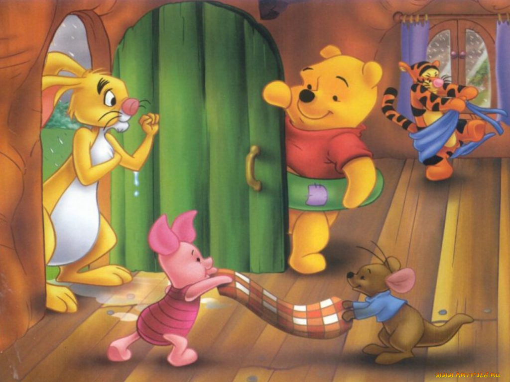 , winnie, the, pooh